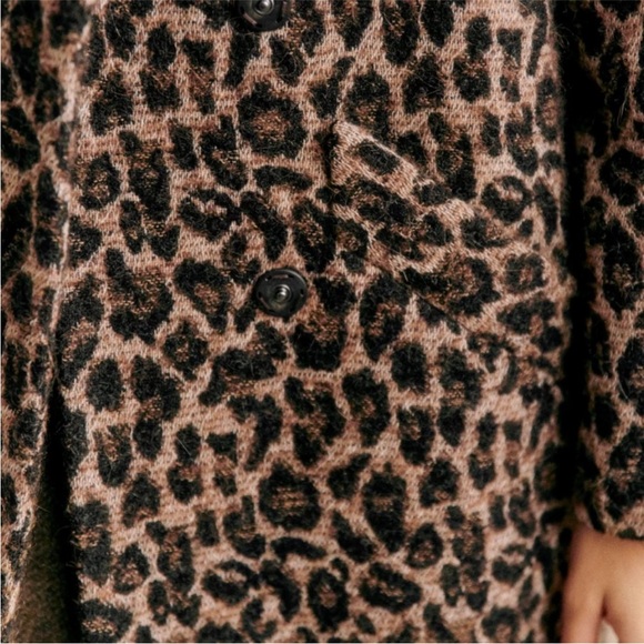 Sezane Andrew Coat - Picture 6 of 9